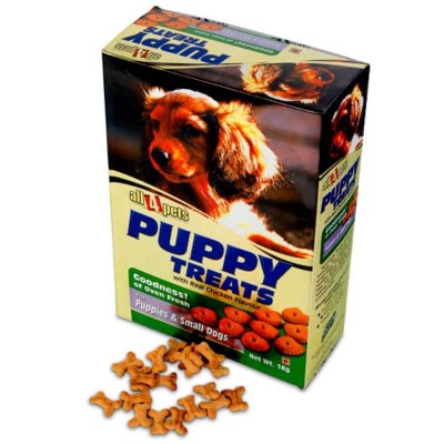 All4pets Puppy Treats For Puppy And Small Dog 1kg